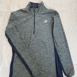 New Balance Athletic Pullover